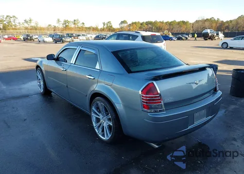 2006 Chrysler 300 from USA, damaged, VIN 2C3KA43R06H446228